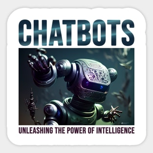 ChatBot Sticker